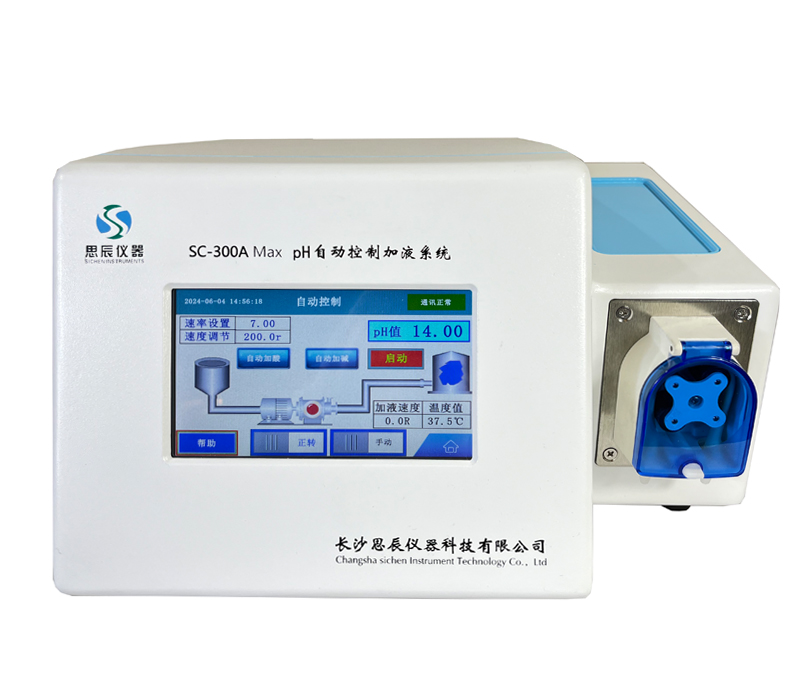 菌種培養(yǎng)過程中的&ldquo;pH&rdquo;值如何調(diào)控？