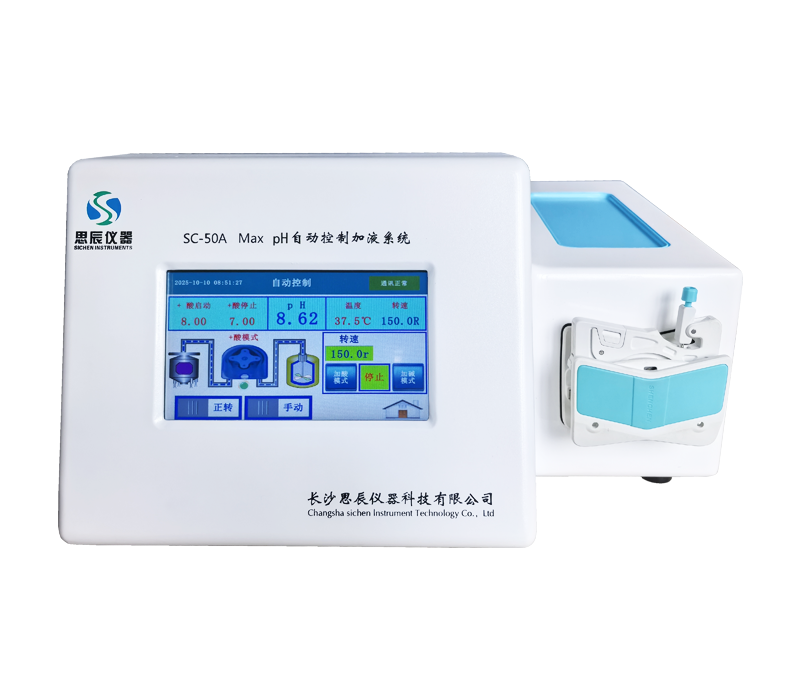 小試場景的 pH 控制痛點，終于有了專屬解決方案